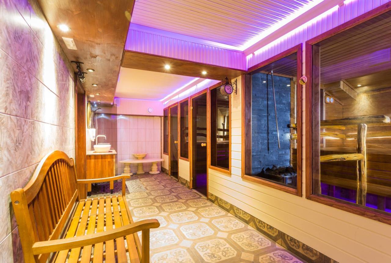 Ruunawere Hotel Nommealuse Exterior photo